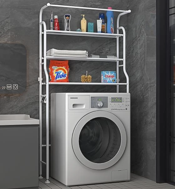 Sailboat Storage Rack For Washing Machine